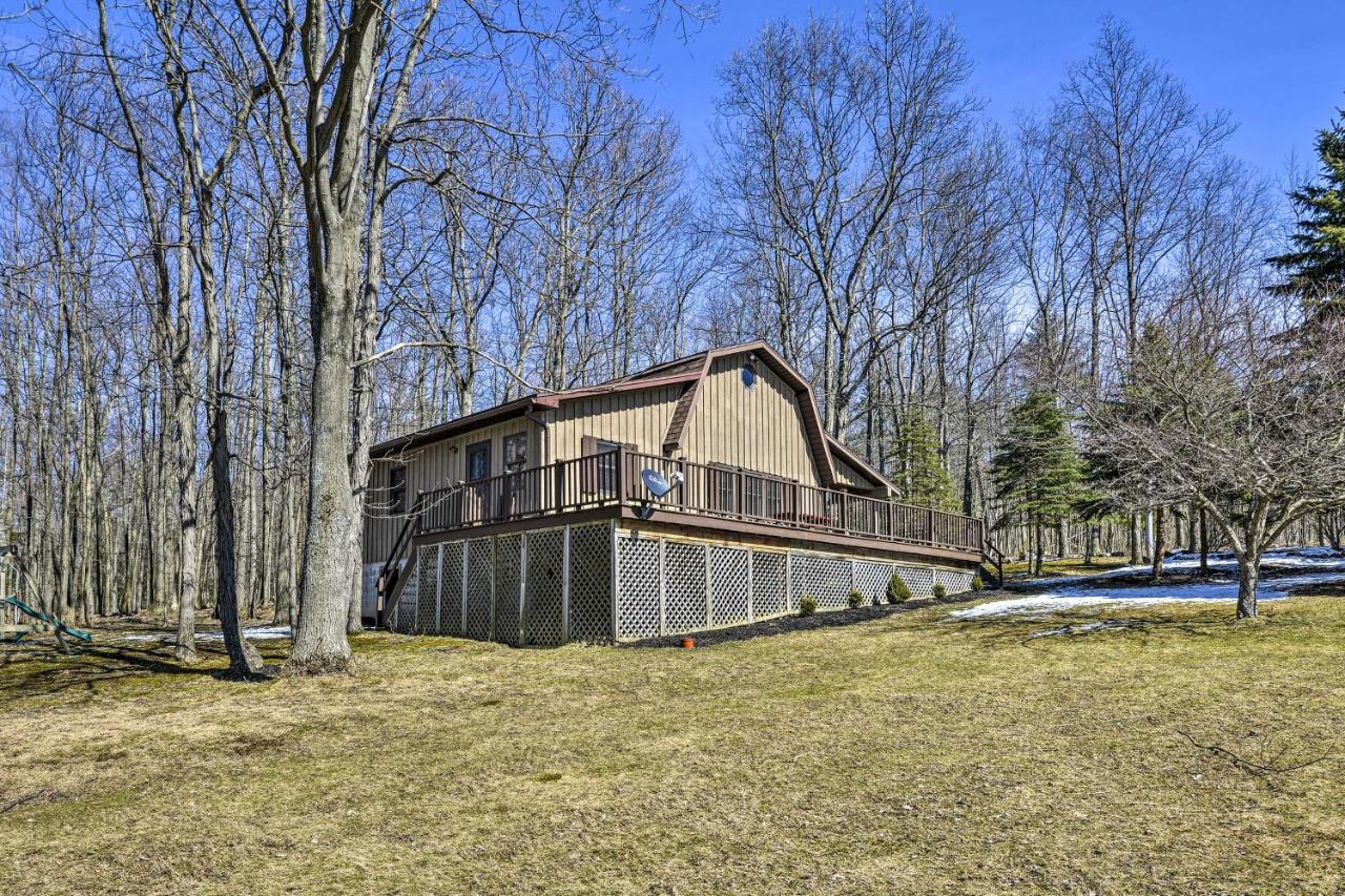 Springwater Cabin Near Hiking, Lakes, And Vineyards Екстериор снимка